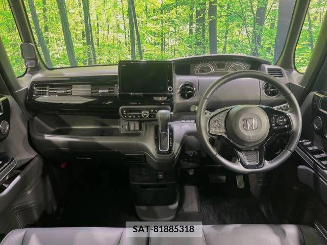 Honda N BOX CUSTOM 2021-11 364881-1