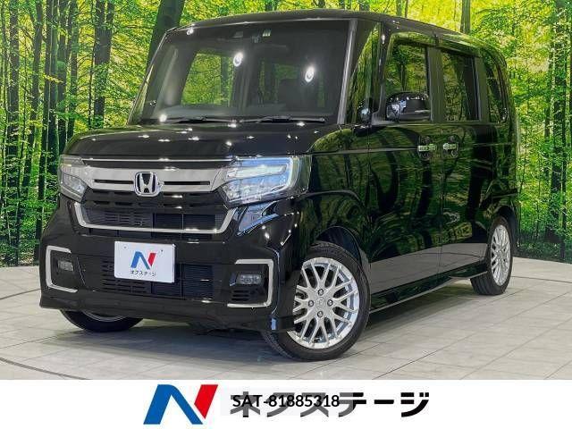 Honda N BOX CUSTOM 2021-11 364881-0
