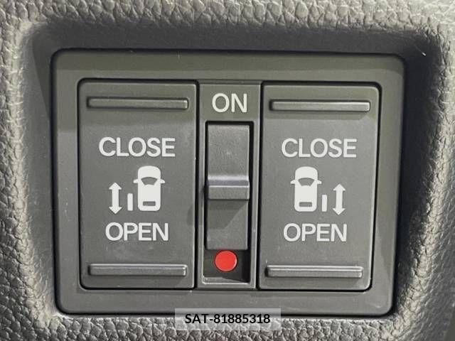 Honda N BOX CUSTOM 2021-11 364881-5