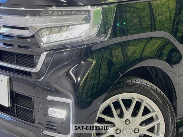 Honda N BOX CUSTOM 2021-11 364881-12