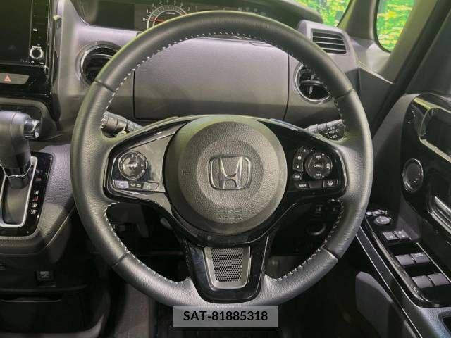 Honda N BOX CUSTOM 2021-11 364881-11