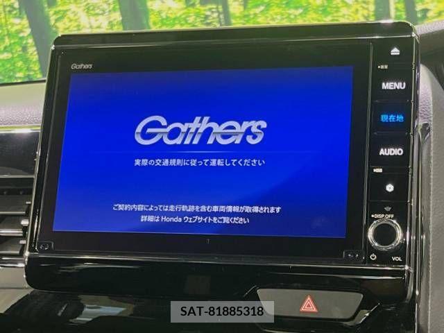 Honda N BOX CUSTOM 2021-11 364881-3
