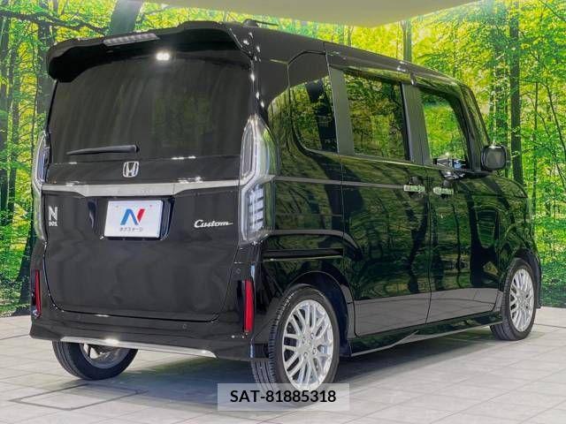 Honda N BOX CUSTOM 2021-11 364881-17