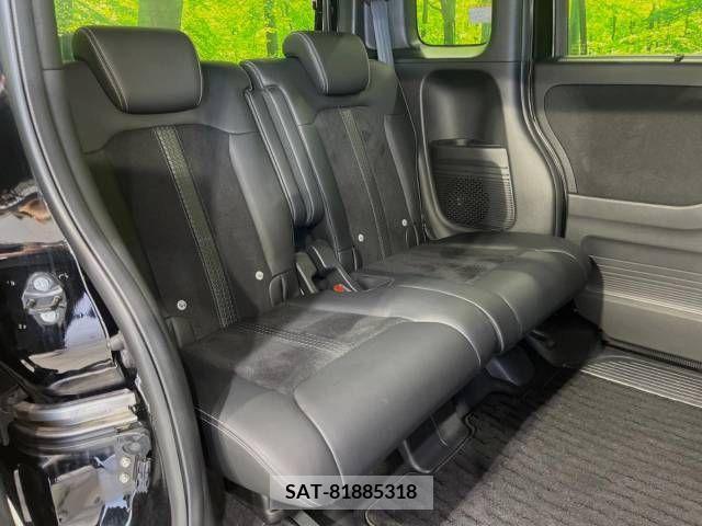Honda N BOX CUSTOM 2021-11 364881-9