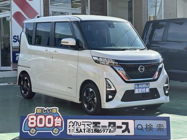 Nissan ROOX 2022-09 363139-0
