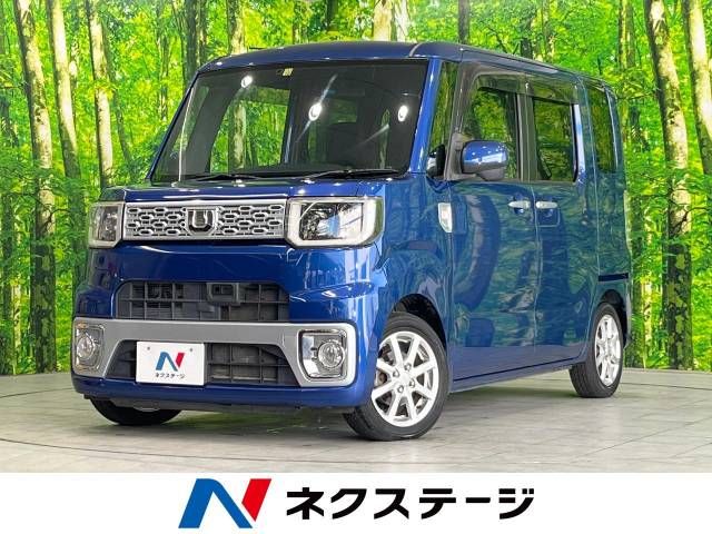 Daihatsu WAKE 2014-12 26742-0