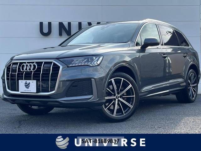 Audi Q7 2020-12 317789-0