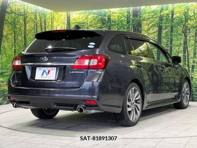 Subaru LEVORG 2017-11 212602-17