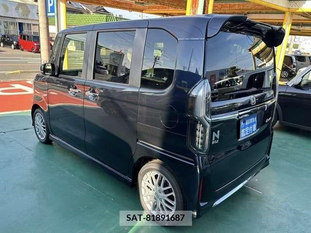 Honda N BOX CUSTOM 2024-03 335490-3