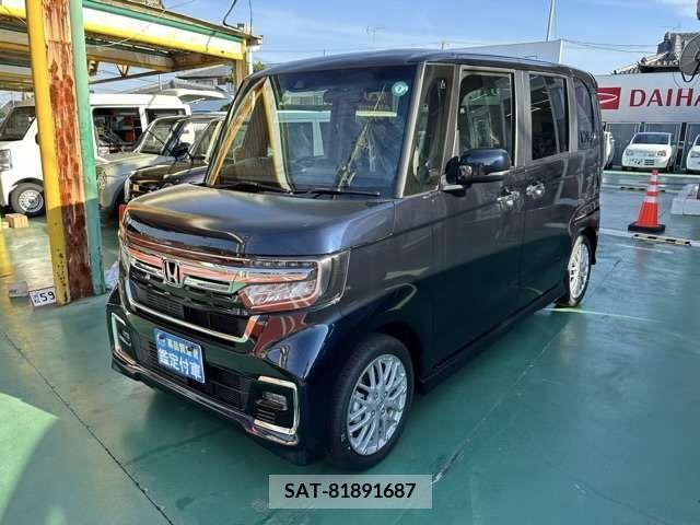 Honda N BOX CUSTOM 2024-03 335490-2