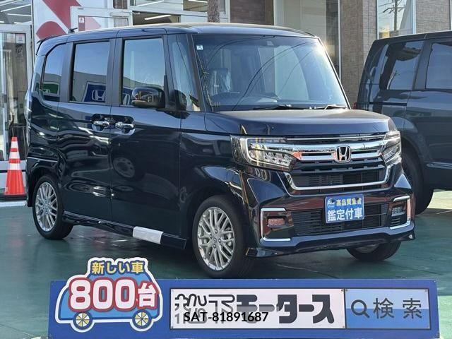 Honda N BOX CUSTOM 2024-03 335490-0