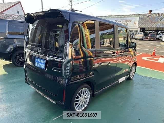 Honda N BOX CUSTOM 2024-03 335490-12