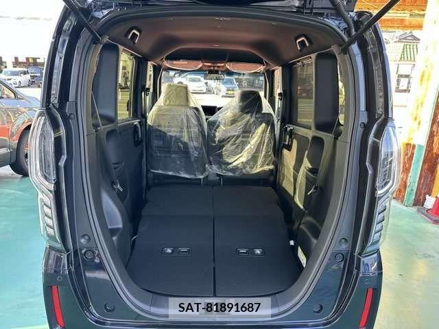 Honda N BOX CUSTOM 2024-03 335490-11