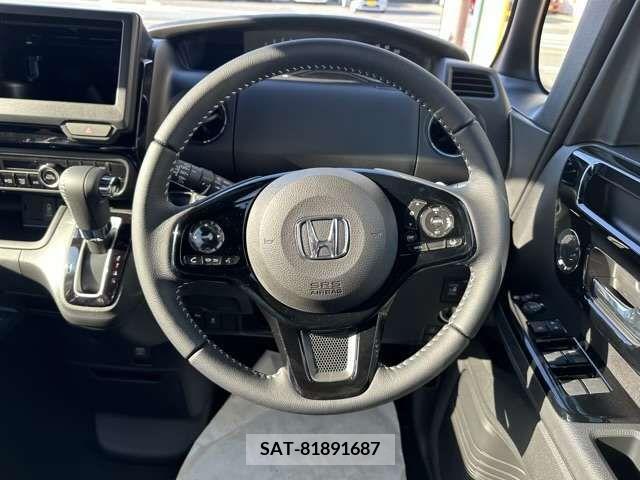 Honda N BOX CUSTOM 2024-03 335490-7