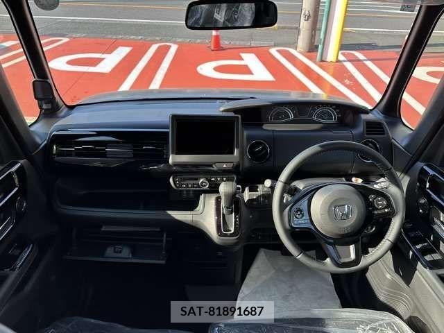 Honda N BOX CUSTOM 2024-03 335490-6