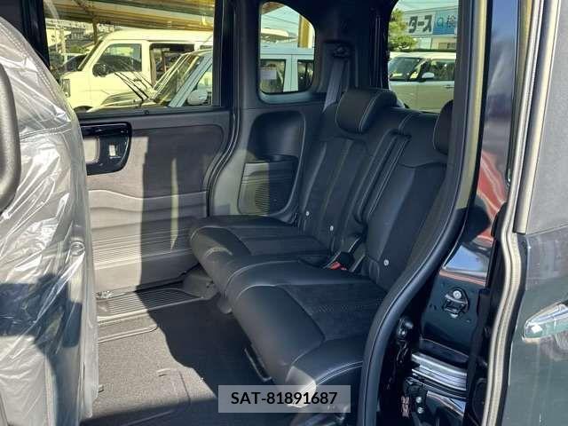 Honda N BOX CUSTOM 2024-03 335490-5