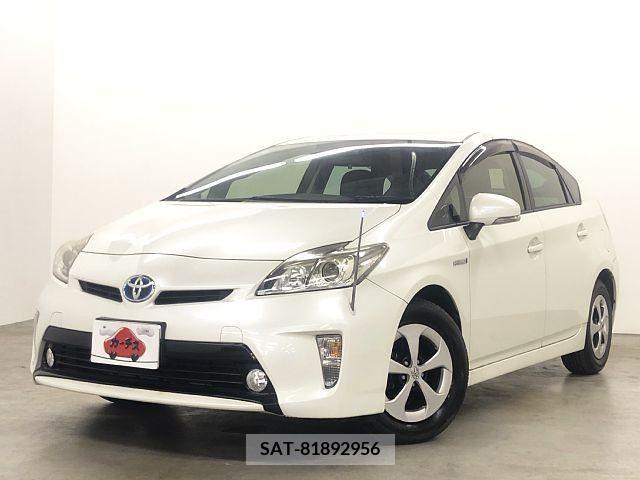 Toyota PRIUS 2015-02 211849-0