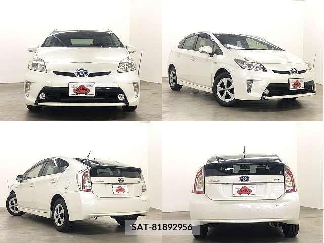 Toyota PRIUS 2015-02 211849-8