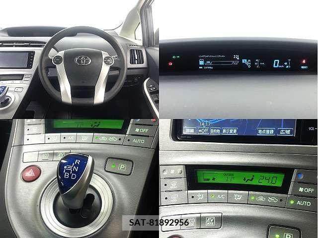 Toyota PRIUS 2015-02 211849-5
