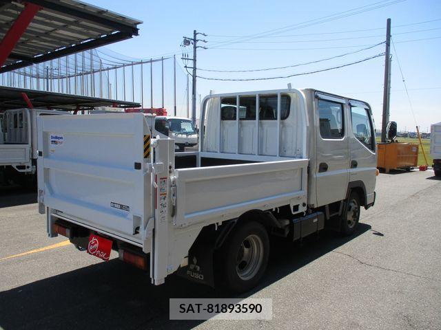 Mitsubishi CANTER 2017-03 295304-2