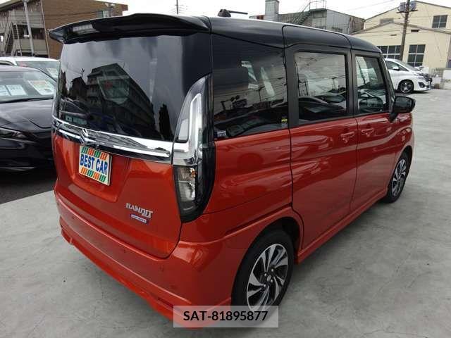 Suzuki SOLIO BANDIT 2023-04 330362-7