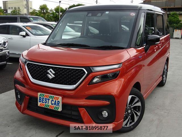 Suzuki SOLIO BANDIT 2023-04 330362-0