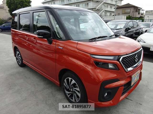 Suzuki SOLIO BANDIT 2023-04 330362-3