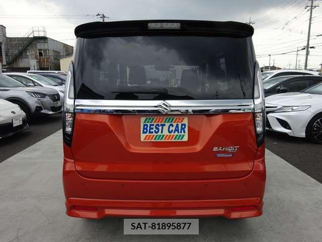 Suzuki SOLIO BANDIT 2023-04 330362-6