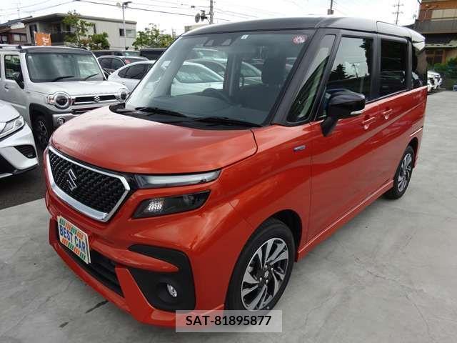 Suzuki SOLIO BANDIT 2023-04 330362-5