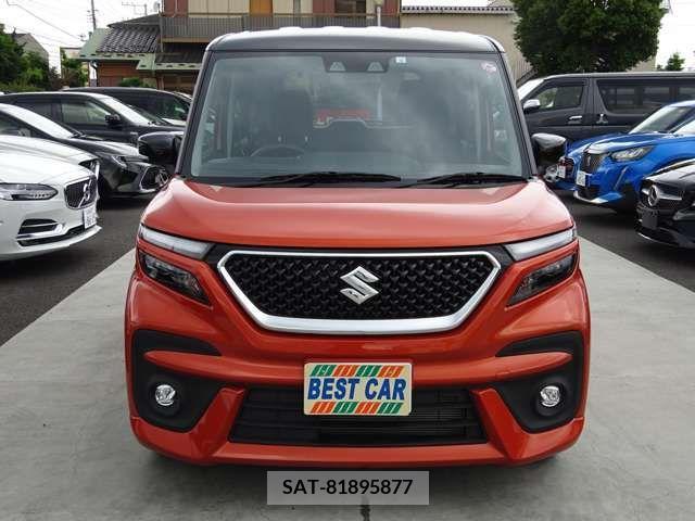 Suzuki SOLIO BANDIT 2023-04 330362-4