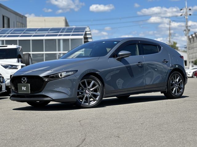 Mazda MAZDA3 2022-03 11565-0