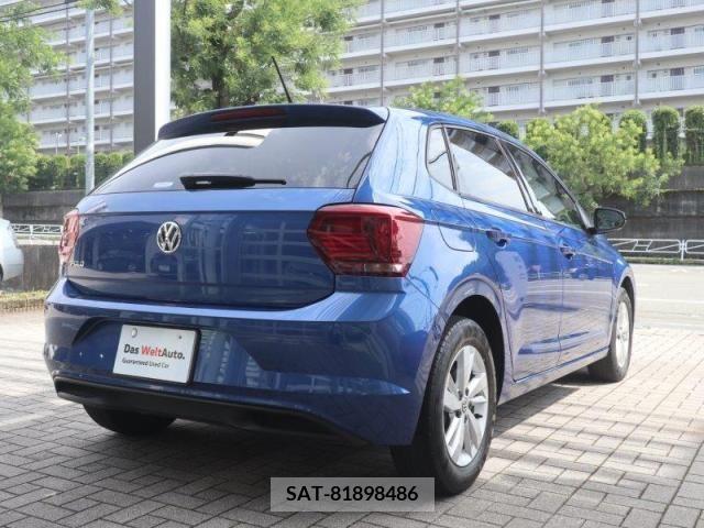 VolksWagen POLO 2020-09 370741-10