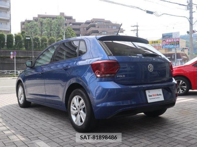 VolksWagen POLO 2020-09 370741-8