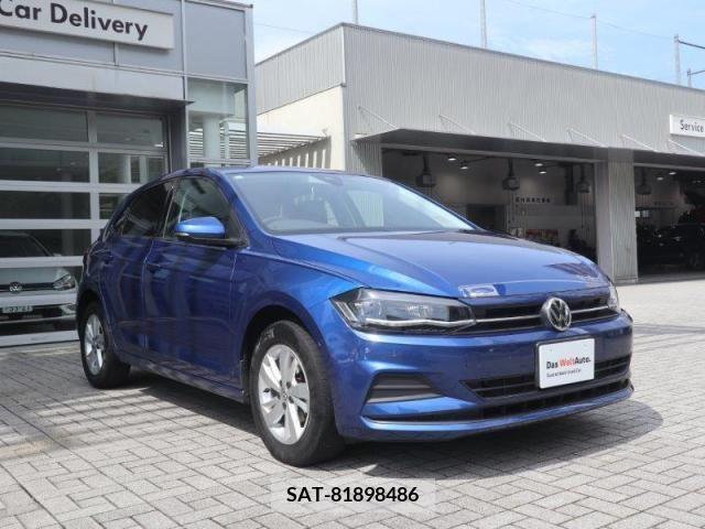 VolksWagen POLO 2020-09 370741-12