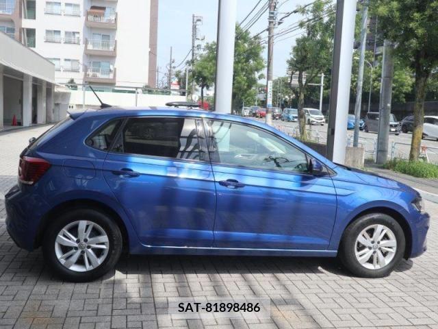 VolksWagen POLO 2020-09 370741-11