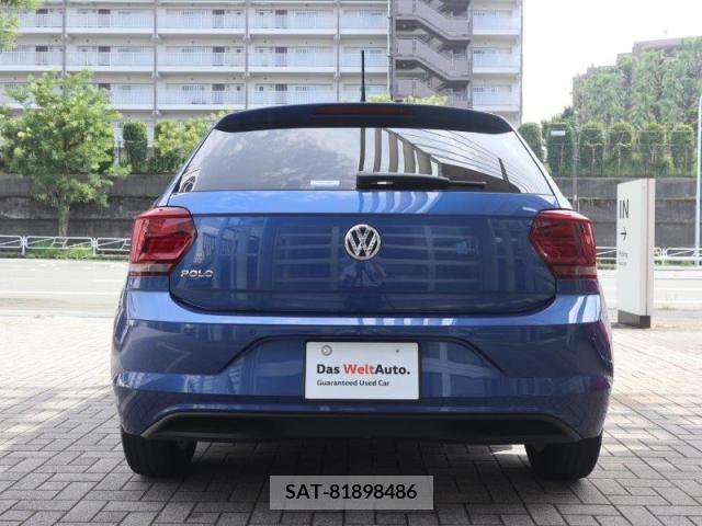 VolksWagen POLO 2020-09 370741-9