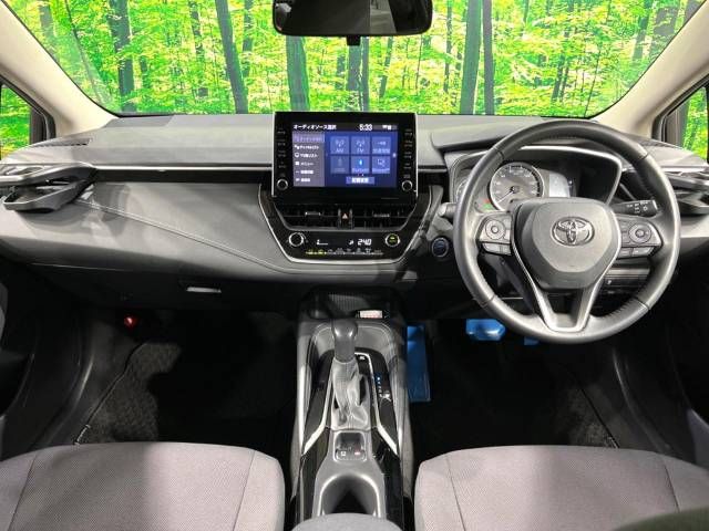 Toyota COROLLA TOURING 2019-09 182091-1