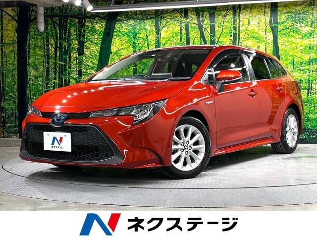 Toyota COROLLA TOURING 2019-09 182091-0