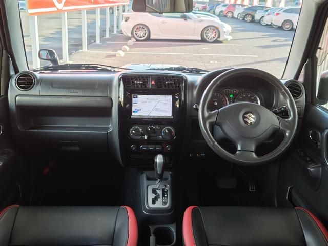 Suzuki JIMNY 2013-12 186908-11