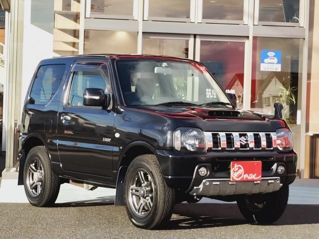 Suzuki JIMNY 2013-12 186908-2