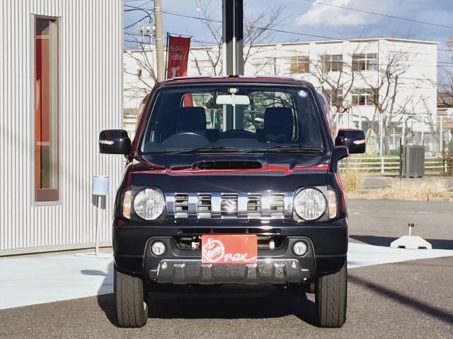Suzuki JIMNY 2013-12 186908-1