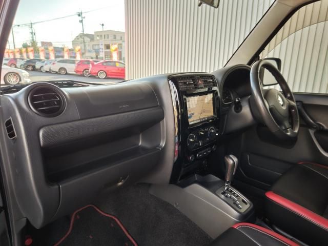 Suzuki JIMNY 2013-12 186908-10