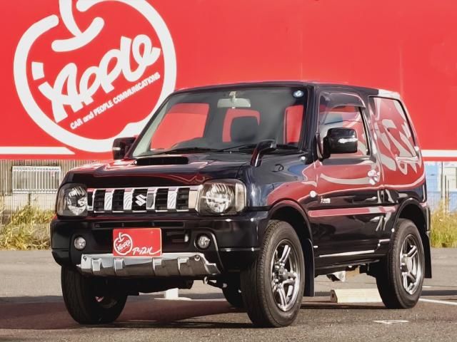 Suzuki JIMNY 2013-12 186908-0