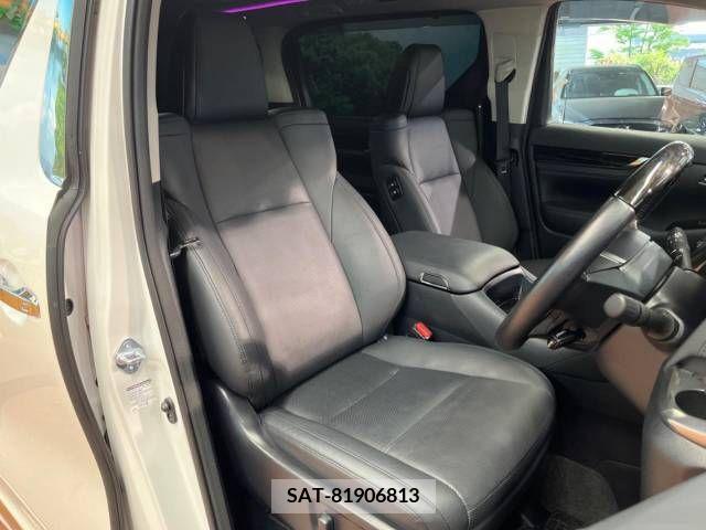Toyota ALPHARD 2021-11 299522-11