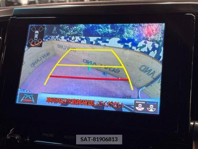 Toyota ALPHARD 2021-11 299522-5