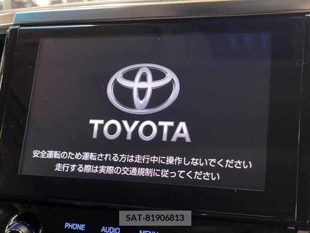 Toyota ALPHARD 2021-11 299522-4