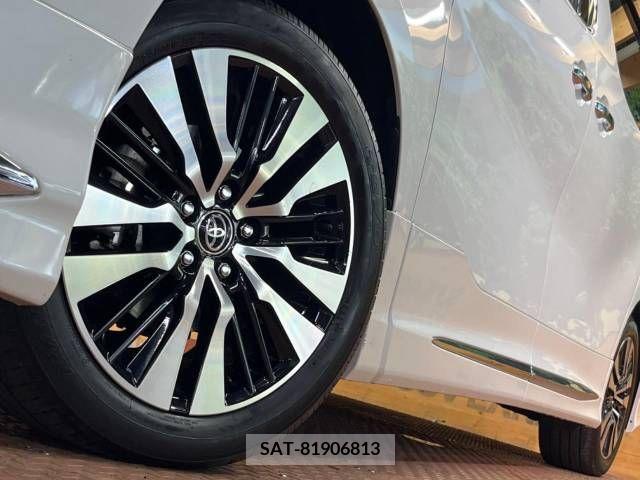 Toyota ALPHARD 2021-11 299522-16