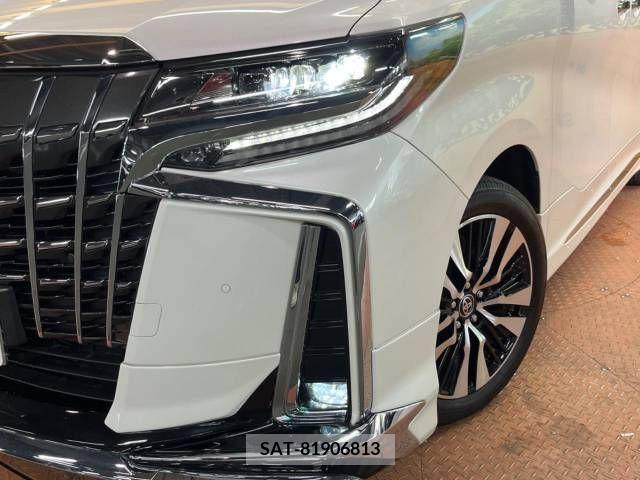 Toyota ALPHARD 2021-11 299522-15