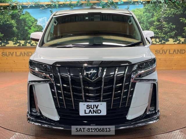 Toyota ALPHARD 2021-11 299522-17
