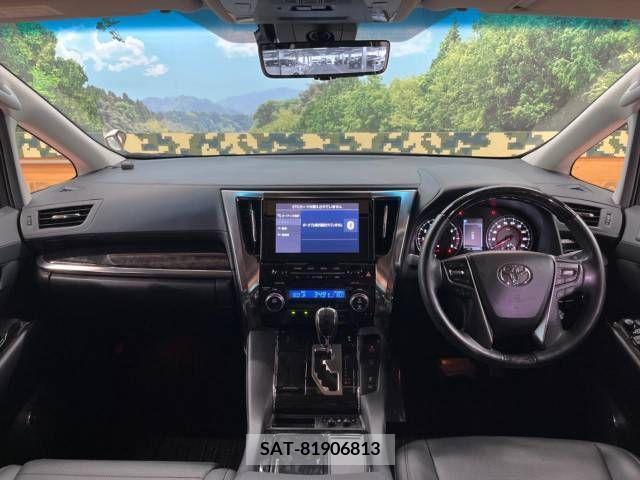 Toyota ALPHARD 2021-11 299522-1